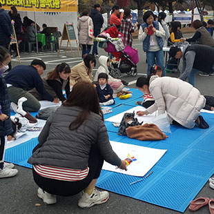 2019 거리축제 참여모습 2019 거리축제 참여모습